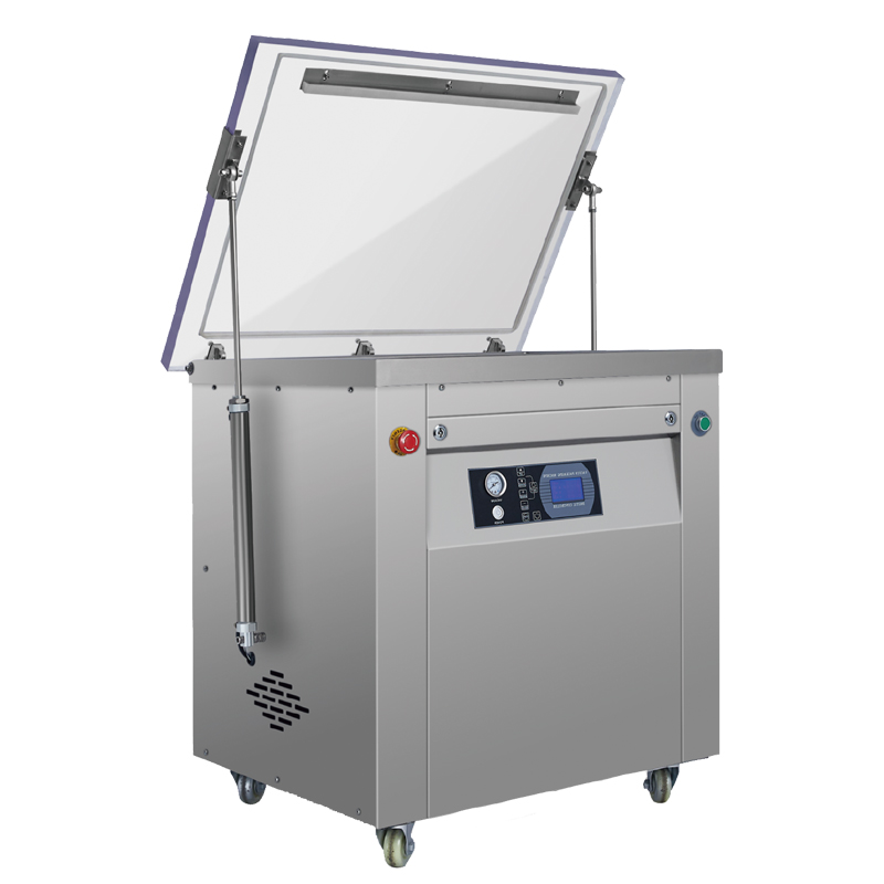 两面整形真空包装机